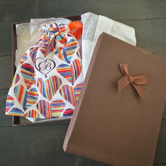 New with box!  Brighton: Meridian Zenith hinged bangle - Picture 4 of 9